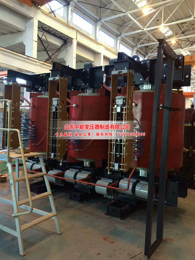 洛阳315KVA干式变压器