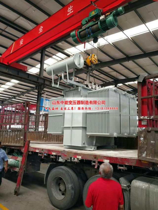 洛阳S13-3150KVA/35KV/10KV/0.4KV油浸式变压器