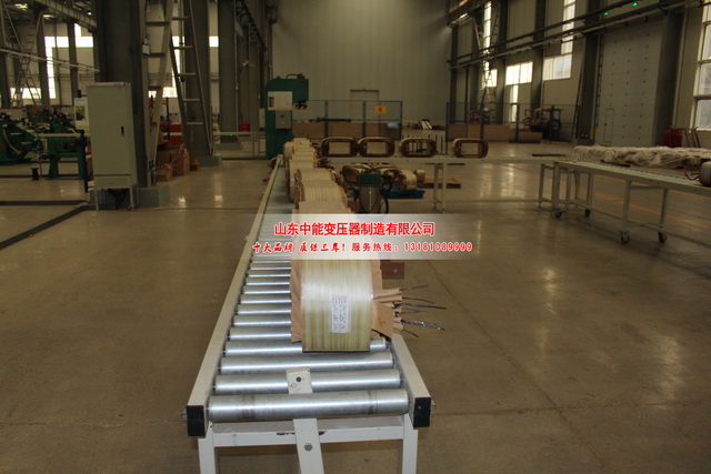 洛阳S11-500KVA/10KV/0.4KV油浸式变压器