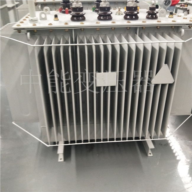 洛阳S20-800KVA变压器