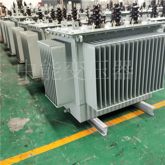 洛阳S20-630KVA变压器