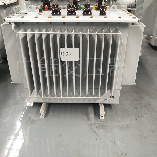 洛阳S20-1250KVA/10KV变压器
