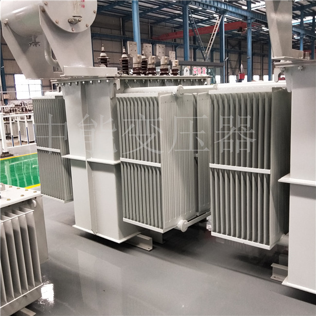 洛阳S13-800KVA/6KV/0.4KV变压器