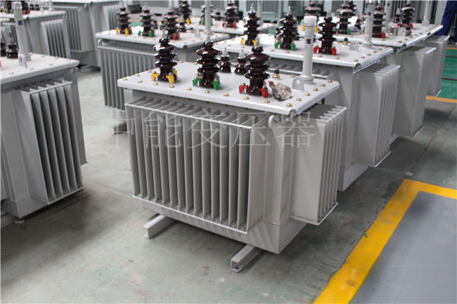 洛阳S22-250KVA/10KV变压器