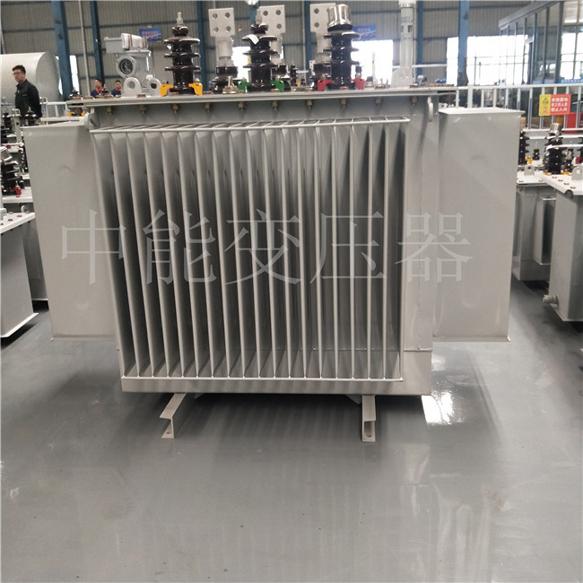 洛阳S22-500KVA/6KV变压器