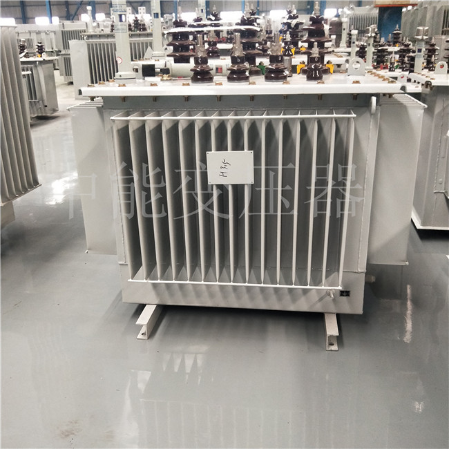 洛阳S11-500kVA/33kV变压器 出口型